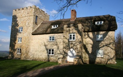 Debbie & Friends celebrate the New Year at Rower Fort